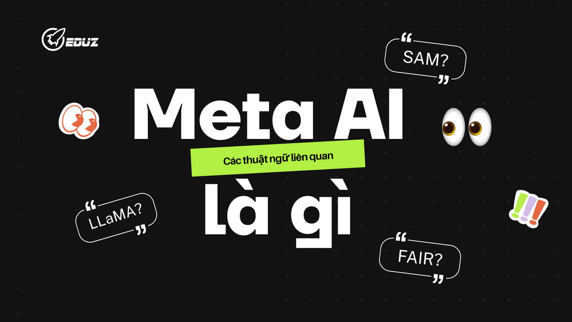 Meta AI là gì?
